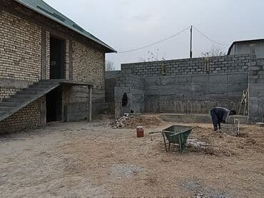 100 м², 6 комнат, Подвал, погреб