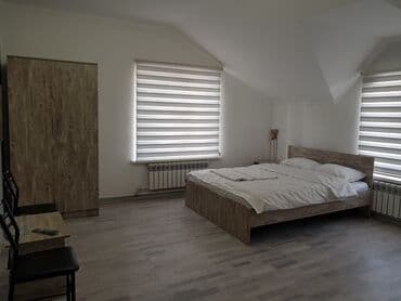 снять комнату в бишкеке на ночь: 25 кв. м, Эмереги менен — 4