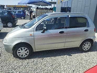 вито 2 3: Daewoo Matiz: 2006 г., 0.8 л, Ручные, Бензин, Хэтчбэк — 3