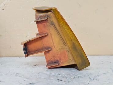 на опель вектра а: Левый поворотник Opel 1986 г., Б/у, Оригинал — 5