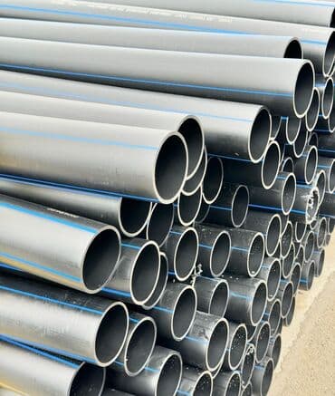 купить шланг для капельного полива: Труба для водопровода Материал: Пластик — 3