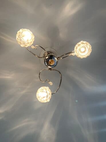 софиты потолочные цена бишкек: Люстры и подвесные светильники 1) Классическая хрустальная люстра - — 11