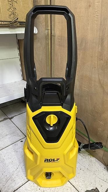 Мойки высокого давления: Минимойка высокого давления ROLF TOP-8000 Описание: - Электрическая — 1