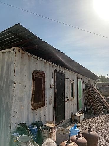 контейнеры в оше: Продаю кантенир 40 тоник утюплёныи Бишкеке цена 270.тысяч сом — 4