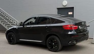 кирг щелк: BMW X6: 2008 г., 4.4 л, Автомат, Бензин — 3