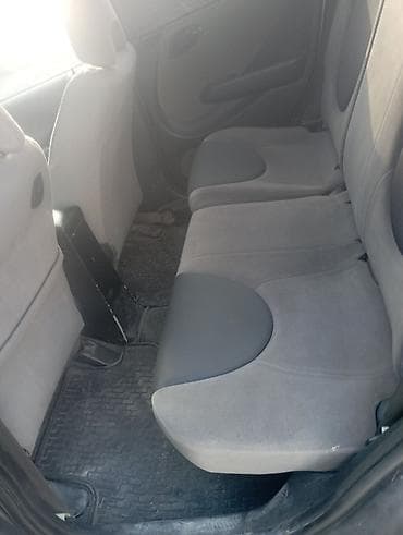 crv 2: Honda Fit: 2006 г., 1.5 л, Автомат, Бензин, Хэтчбэк — 6