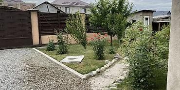 Кыймылсыз мүлк: 🏡 ПРОДАЁТСЯ ДОМ В АК-ОРДО 1 📍 Рядом с баней «Эл-Нур», недалеко от ул — 1