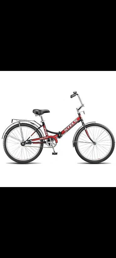 велики за 5000: Продаю велосипед STELS Pilot (складной) 📍 Манас Брали за 15 000 сом — 4