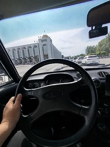 Продажа авто: ВАЗ (ЛАДА) 2106: 1998 г., 1.6 л, Механика, Бензин, Седан — 3