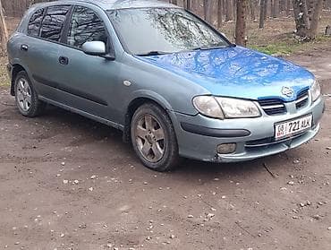 нисан алмера класик: Nissan Almera: 2000 г., 1.6 л, Ручные, Бензин, Хэтчбэк — 3