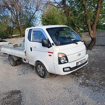 ман man: Легкий грузовик, Hyundai, Стандарт, До 1 т, Новый — 1
