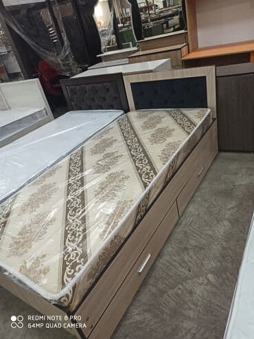 кровать двуспальная бишкек: Кровать односпальные.
Размеры 2м*90см
Доставка по городу бесплатно — 11