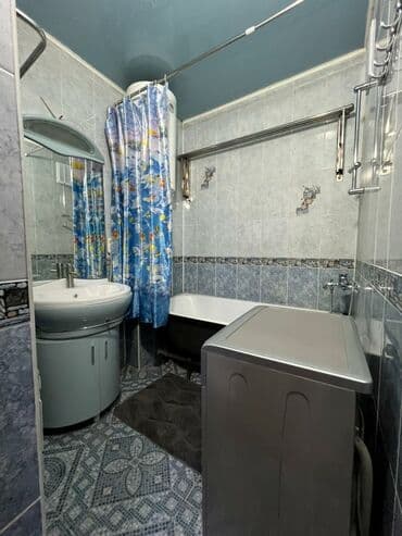 сдаю квартира без агентство: 1 комната, Собственник, Без подселения, С мебелью частично — 4