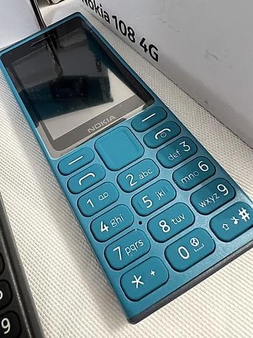 нокиа аша: Nokia 110 4G, Новый, 32 ГБ, цвет - Черный, 2 SIM — 1