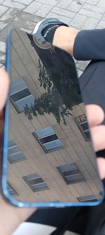 IPhone 12 mini, Б/у, 128 ГБ, Синий, 74 %