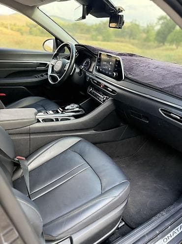 субару кострек: Hyundai Sonata: 2022 г., Седан — 10