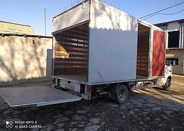 Портер | Спринтер | Грузоперевозки Бишкек Переезд Грузчики Партер