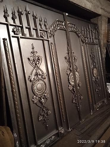 Терезелер жана комплектөөчүлөр: Вороты для дома — 4