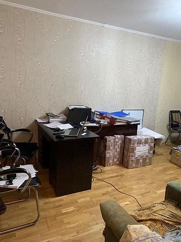 10мкр квартиры: 1 комната, 33 м², 104 серия, 1 этаж, Косметический ремонт — 3