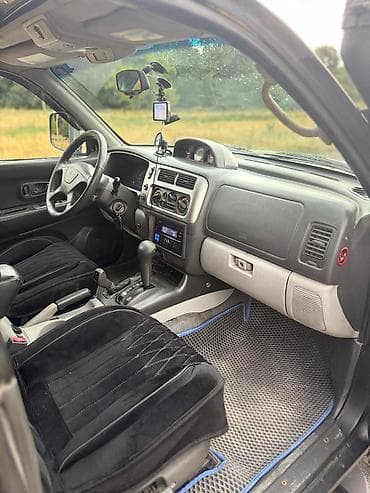 infinity qx: Mitsubishi Pajero: 2005 г., 3 л, Автомат, Газ, Внедорожник — 10