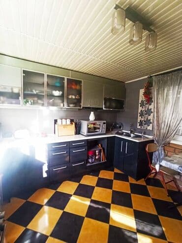 продажа домов ж м ала тоо: Дом, 280 м², 9 комнат, Собственник, Косметический ремонт — 2