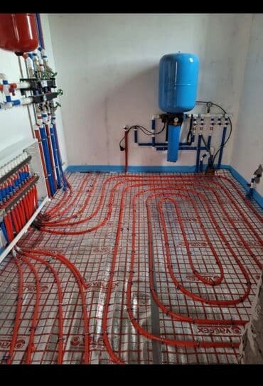 Ремонт сантехники Больше 6 лет опыта