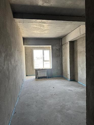 binar: 2 комнаты, 72 м², Элитка, 2 этаж, Готовая ПСО (под самоотделку) — 5
