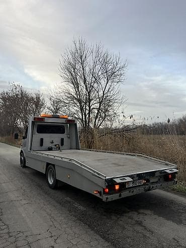 toyota its: Эвакуатор, Mercedes-Benz, Прямая — 4