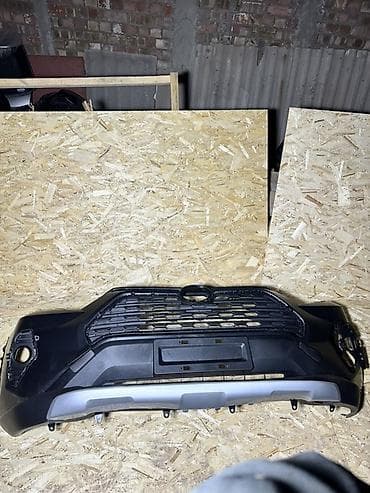 Автохимия: Бампер Toyota — 1