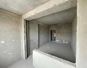 Продажа квартир: 3 комнаты, 72 м², Элитка, 4 этаж, Готовая ПСО (под самоотделку) — 3