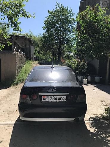 Lexus: Lexus : 1999 г., 2 л, Автомат, Бензин, Седан — 9