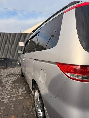 хонда одиссей обсолют: Honda Elysion: 2004 г., 2.4 л, Автомат, Газ, Минивэн — 6