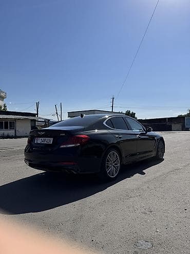 хюндай майти: Hyundai Genesis: 2019 г., 2 л, Автомат, Бензин, Седан — 7