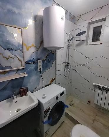 аренда аламединский рынок: 1 комната, С мебелью частично — 3