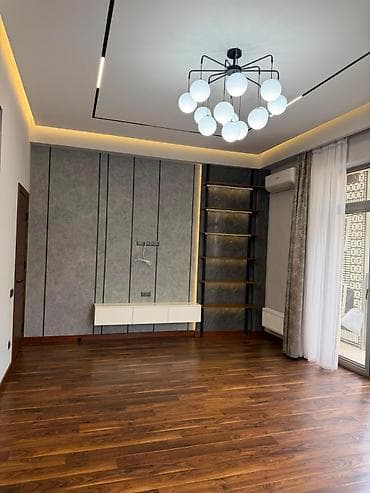 58: 3 комнаты, 111 м², Асанбай мкр Элитка, 5 этаж, Евроремонт — 3