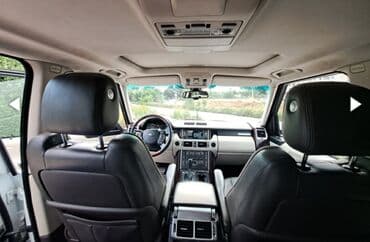 рендж ровер range rover: Land Rover Range Rover: 2011 г., 5 л, Автомат, Бензин, Внедорожник — 3