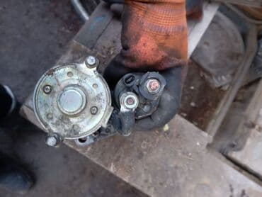 стартер на ниссан сефиро: Стартер Honda Б/у, Оригинал, Япония — 3