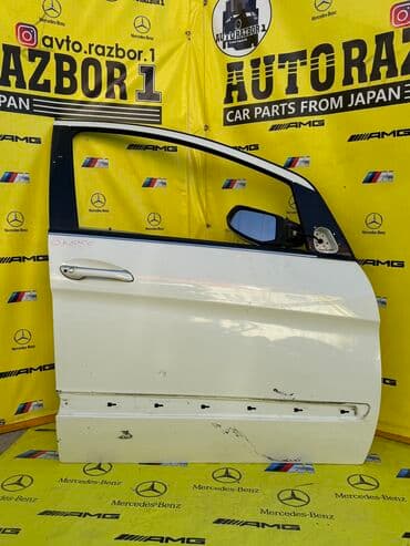 двер жигули: Передняя правая Mercedes-Benz, Б/у, Оригинал — 1