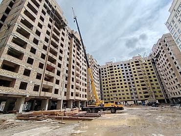 купит квартиру: 2 комнаты, 75 м², Элитка, 7 этаж, Готовая ПСО (под самоотделку) — 2