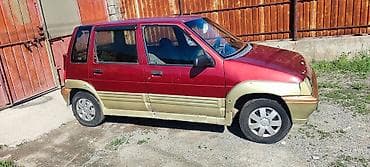 byd e2: Daewoo Tico: 1997 г., 0.8 л, Автомат, Бензин, Хэтчбэк — 10