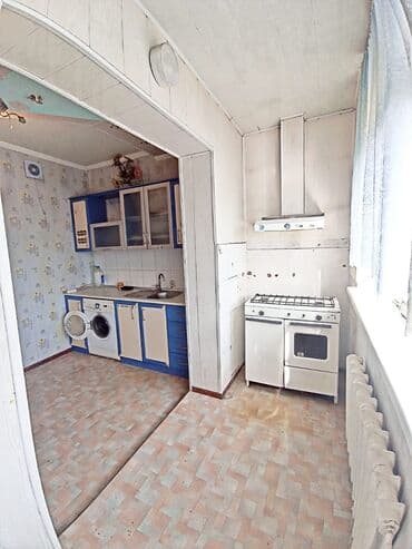 продаю квартиру 8 мкр: 1 комната, 42 м², 106 серия, 8 этаж, Косметический ремонт — 6