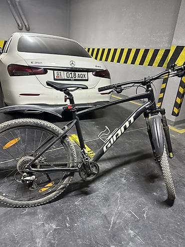 гигант шина: Горный велосипед Giant СОСТОЯНИЕ ПОЧТИ НОВОЕ! КАТАЛИСЬ 3-4 РАЗА! - — 3