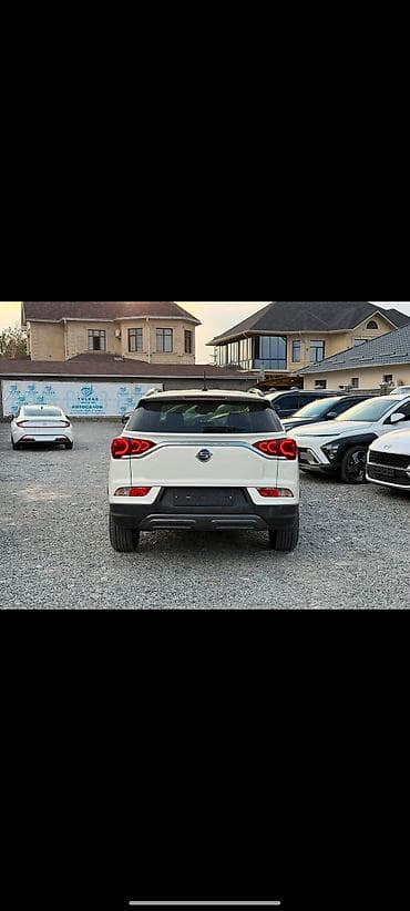 14: Ssangyong Korando: 2021 г., 1.5 л, Автомат, Бензин, Кроссовер — 10