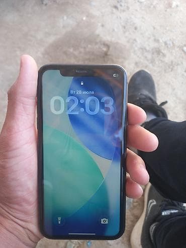 книги бишкек: IPhone 11, Б/у, 128 ГБ, Черный, 100 % — 4