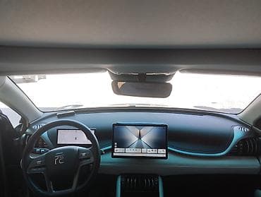 капот byd: BYD Yuan Plus: 2025 г., Робот, Электромобиль, Кроссовер — 8