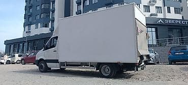 Транспорт: Легкий грузовик, Mercedes-Benz, Стандарт, 3 т, Новый — 2