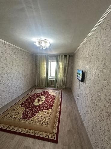 2 комнаты, 48 м², Восток-5 мкр 105 серия, 3 этаж, Евроремонт at lalafo.kg 2 комнаты, 48 м², Восток-5 мкр 105 серия, 3 этаж, Евроремонт