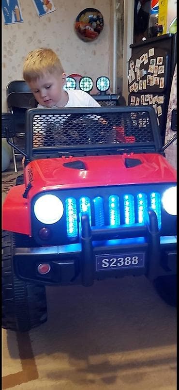 lego technic: Детский электрокар, Б/у — 3