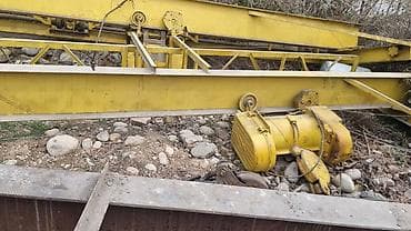 бу балки рейки: Продаю кран балки разного размера. Ширина пролёт: 9метров; 7.5метров; — 10