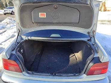 мицубиси спес стар: BMW 5 series: 1996 г., 2 л, Механика, Бензин, Седан — 1